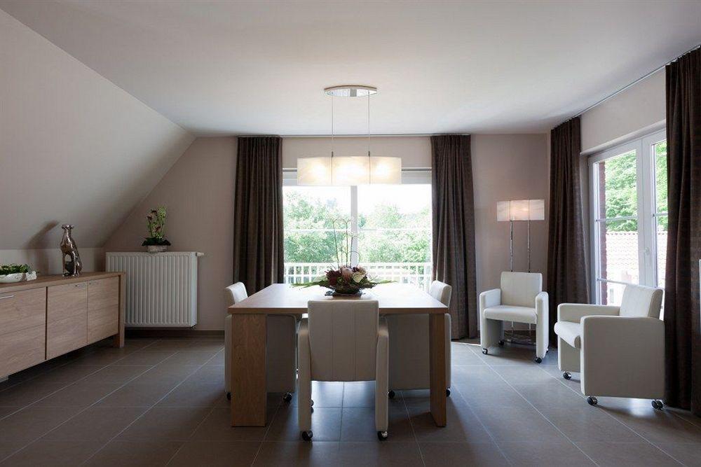 B&B Riche Terre Damme Exterior photo
