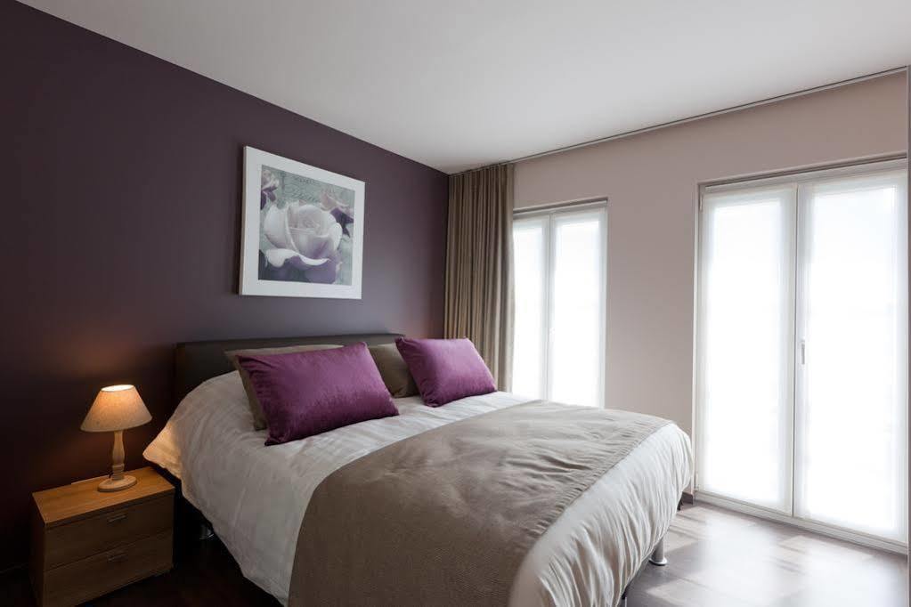 B&B Riche Terre Damme Exterior photo